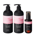 Perfumed Hair Routine Set - Baby Musk (3 pc)