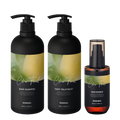Perfumed Hair Routine Set - Citrus Floral (3 pc)