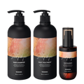 Perfumed Hair Routine Set - Sweet Fresh Pear (3 pc)