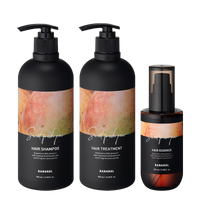 Perfumed Hair Routine Set - Sweet Fresh Pear (3 pc)