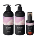 Perfumed Hair Routine Set - White Floral Musk (3 pc)