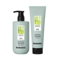 Purifying Wash Set - Green Breeze (2 pc)