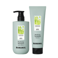 Purifying Wash Set - Green Breeze (2 pc)
