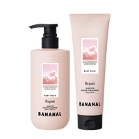 Repair Wash Set - Baby Musk (2 pc)