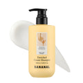 Enriched Cream Shampoo - Mellow Honey 16.9 fl oz