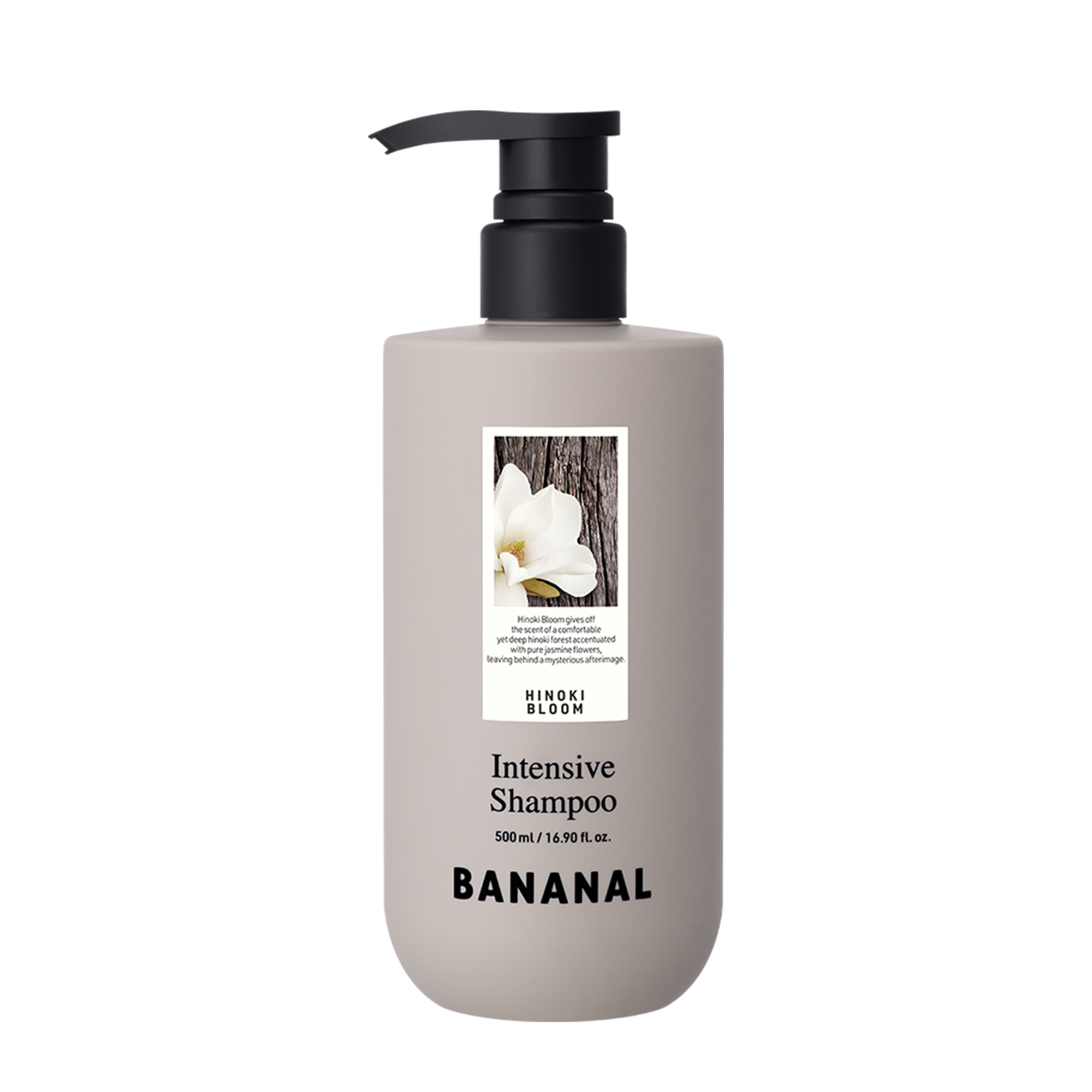 Intensive Shampoo Hinoki Bloom 8.81 oz