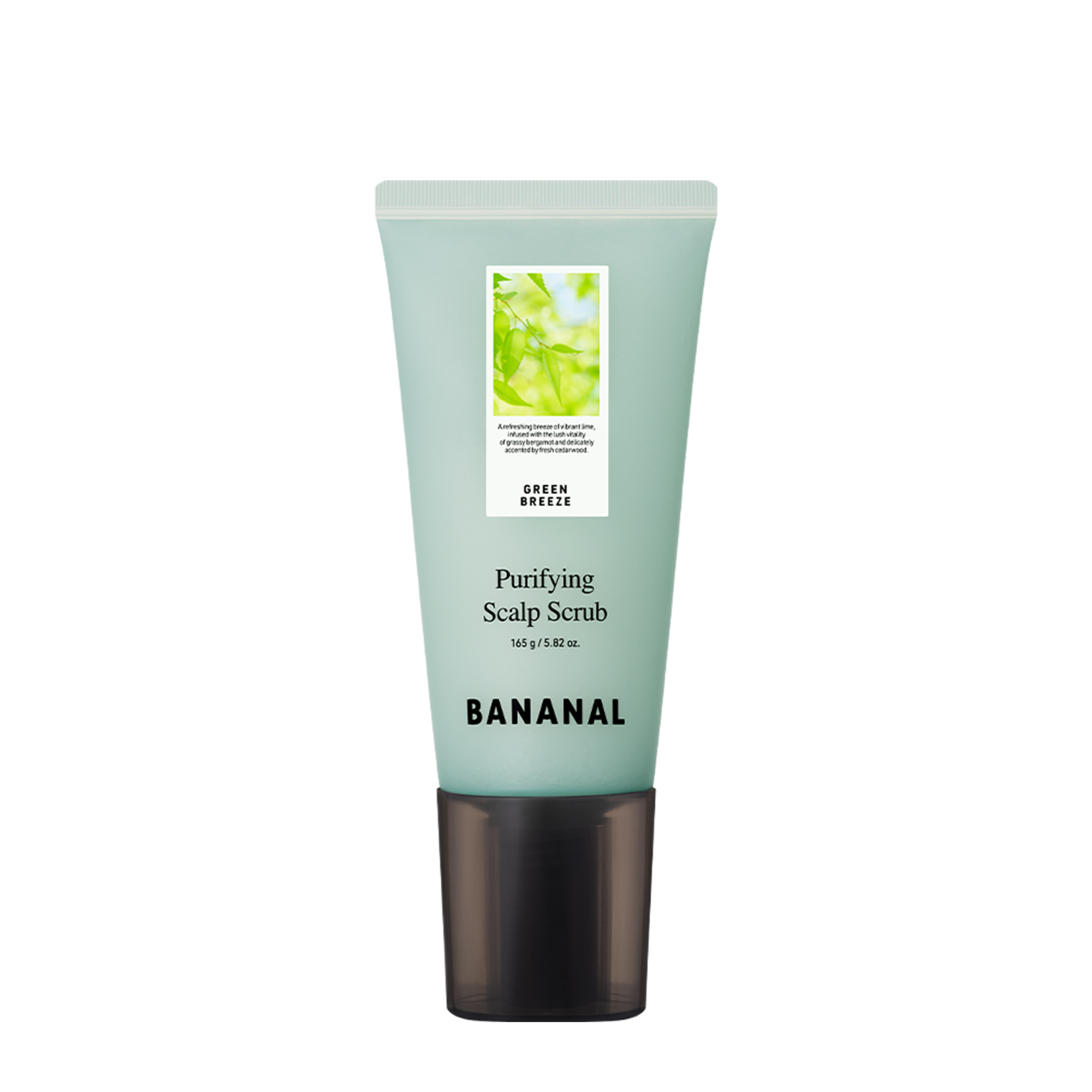 Purifying Scalp Scrub Green Breeze 5.8 oz