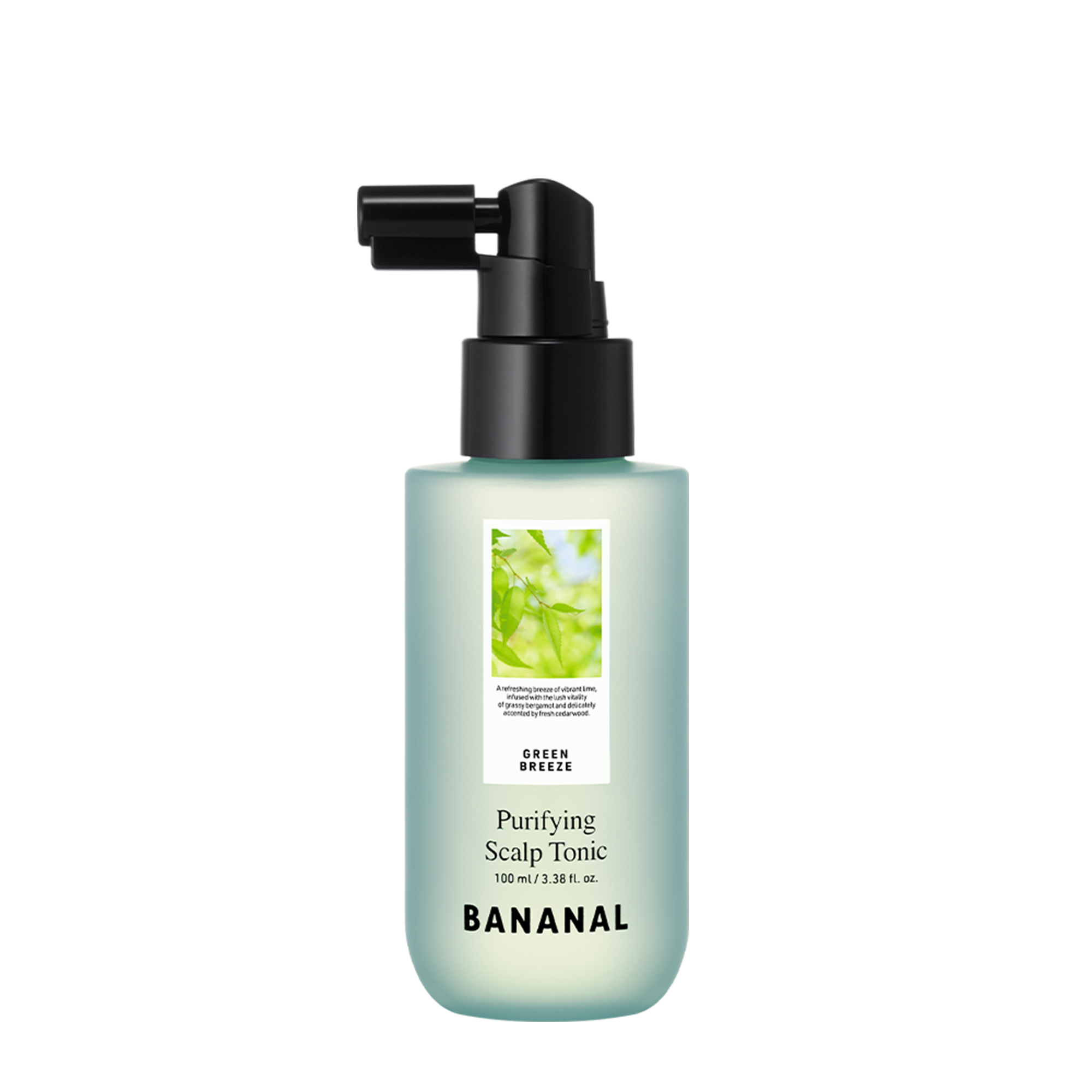 Purifying Scalp Tonic Green Breeze 3.38 fl oz