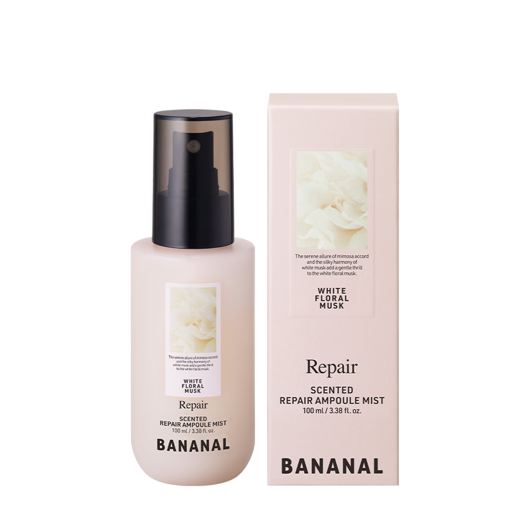 Repair Ampoule Dual Mist White Floral Musk 3.38 fl oz