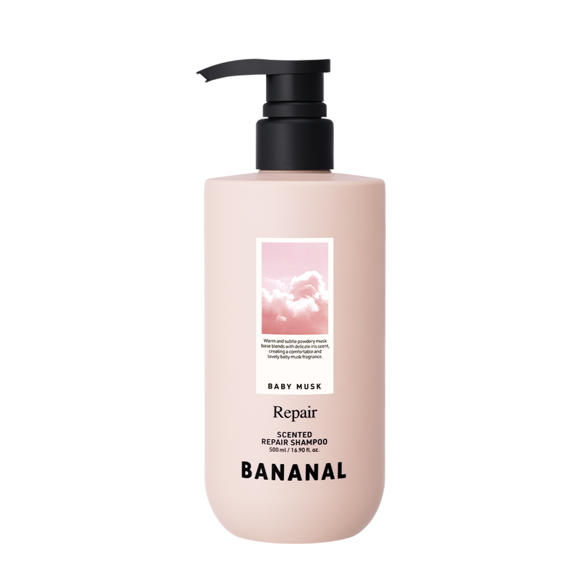 Repair Shampoo Baby Musk 8.81 oz