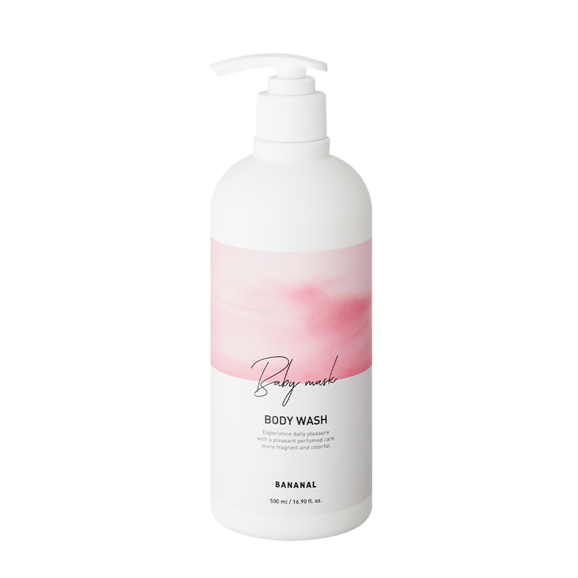 Perfumed Hair Body Wash - Baby Musk 16.9 fl oz