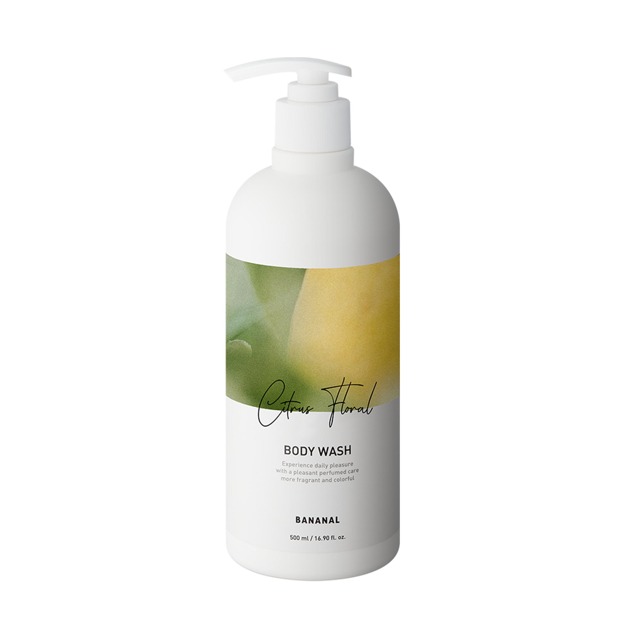 Perfumed Hair Body Wash - Citrus Floral 16.9 fl oz