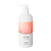 Perfumed Hair Body Wash - Peach Floral Musk 16.9 fl oz