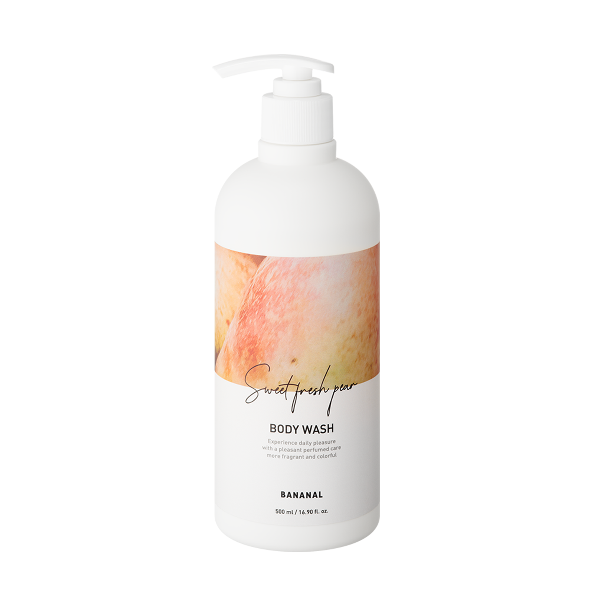 Perfumed Hair Body Wash - Sweet Fresh Pear 16.9 fl oz