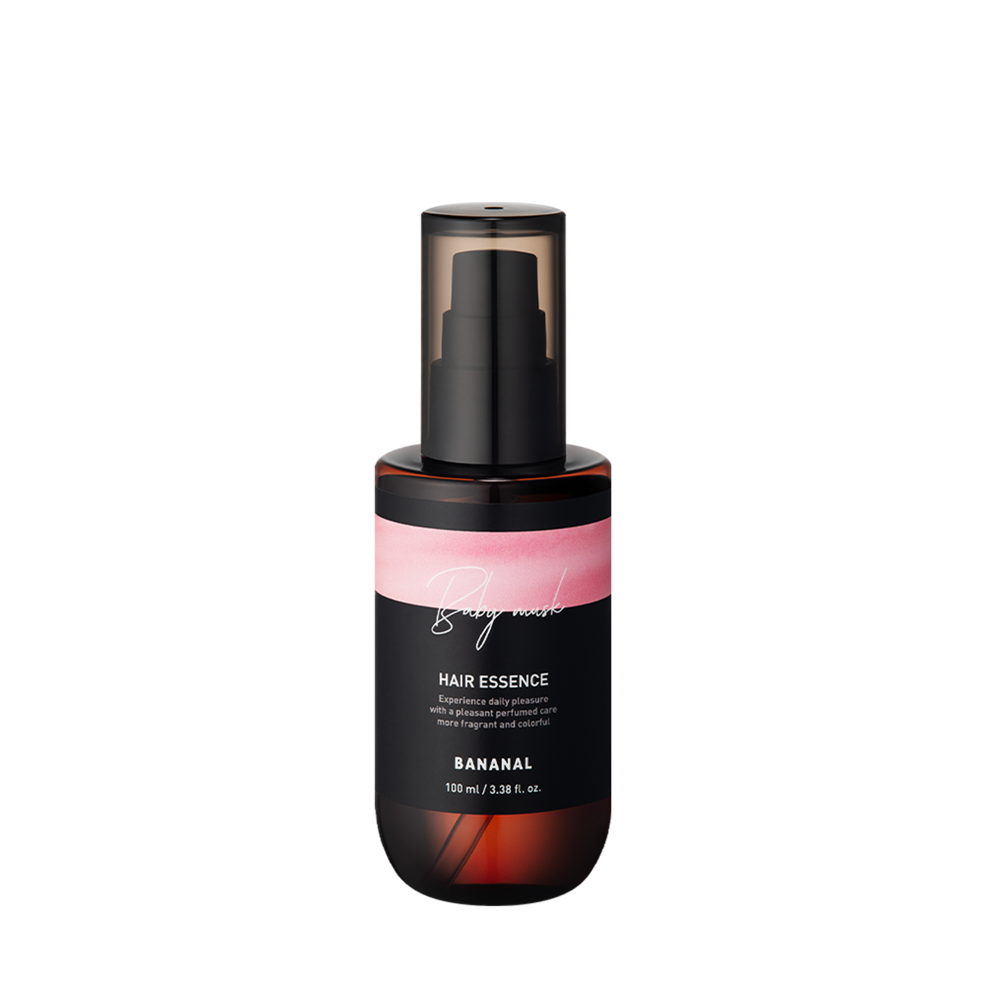 BANANAL Perfumed 2-in-1 Hair Oil Serum Baby Musk 100ml bottle
