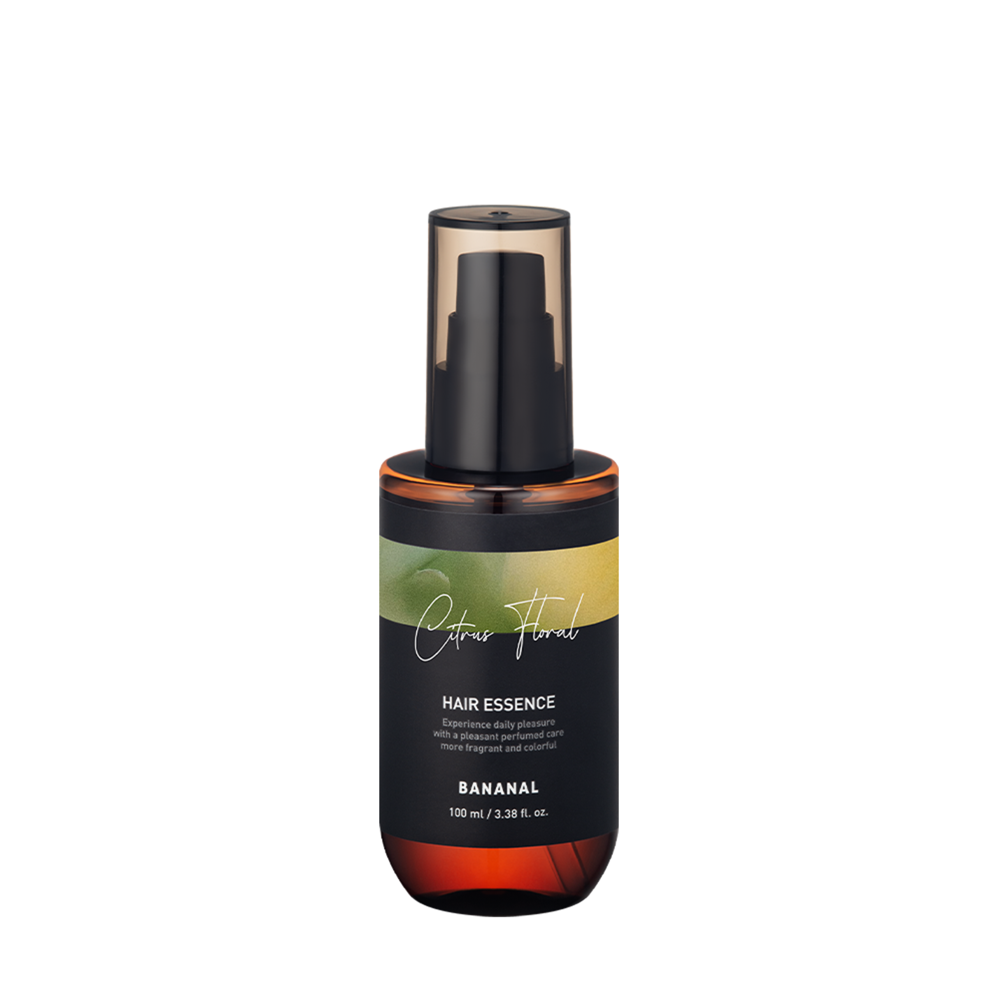 BANANAL Perfumed 2-in-1 Hair Oil Serum Citrus Floral 100ml bottle