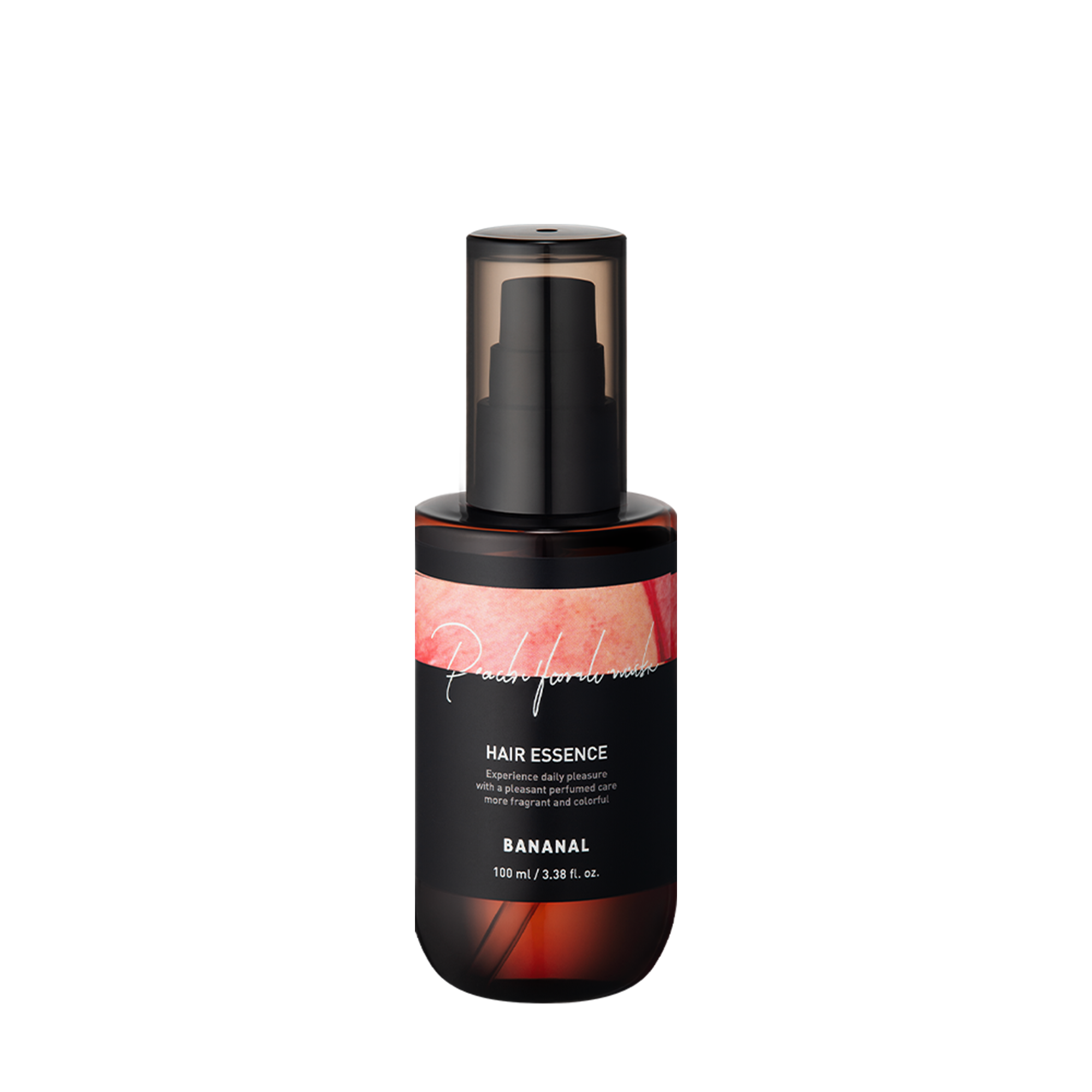 BANANAL Perfumed 2-in-1 Hair Oil Serum Peach Floral Musk 100ml bottle