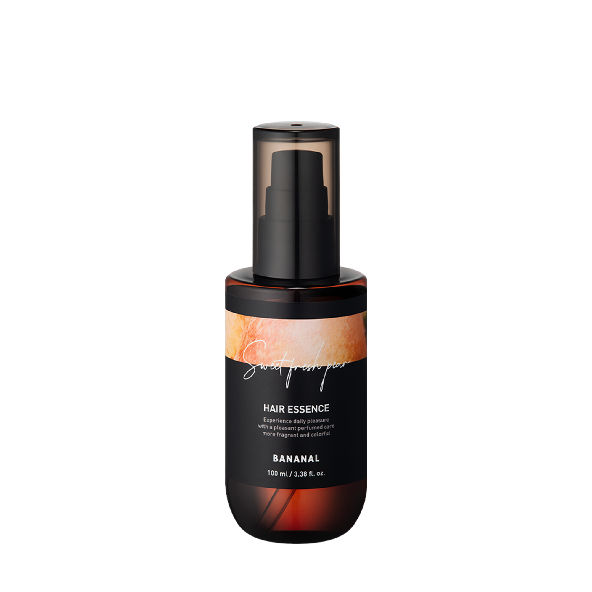 BANANAL Perfumed 2-in-1 Hair Oil Serum Sweet Fresh Pear 100ml bottle