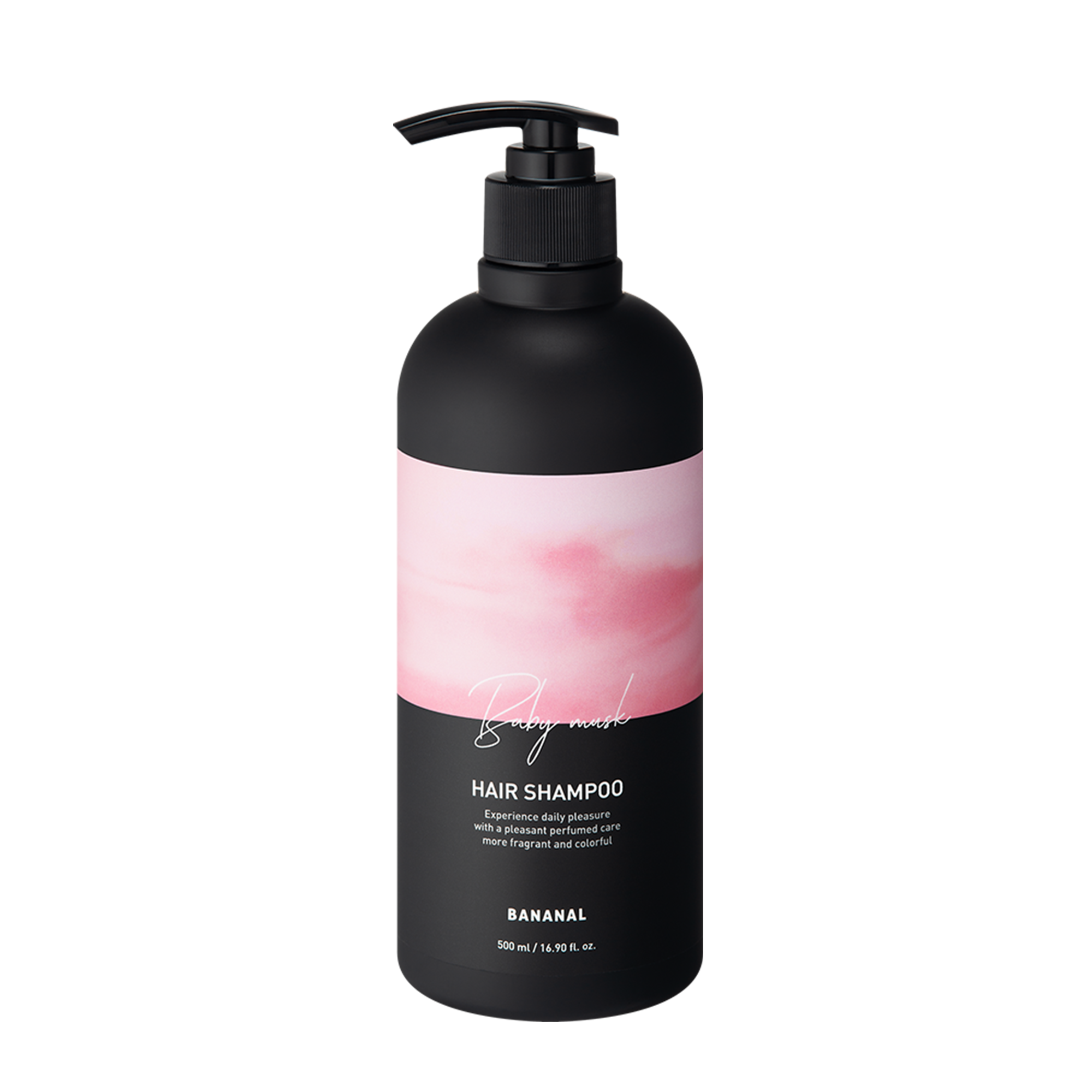 Perfumed Hair Shampoo - Baby Musk 16.9 fl oz
