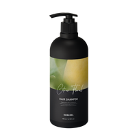 Perfumed Hair Shampoo - Citrus Floral 16.9 fl oz
