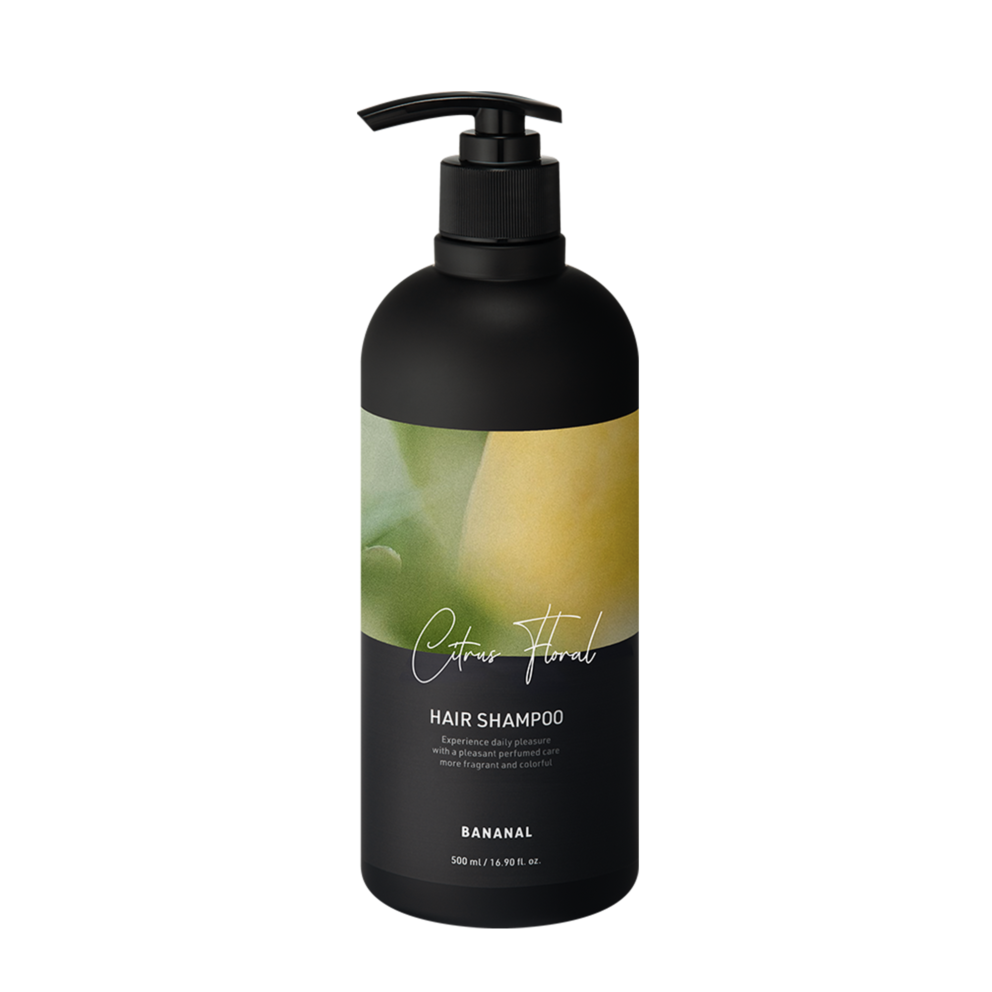 Perfumed Hair Shampoo - Citrus Floral 16.9 fl oz