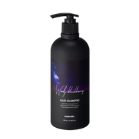 Perfumed Hair Shampoo - Woody Blackberry 16.9 fl oz