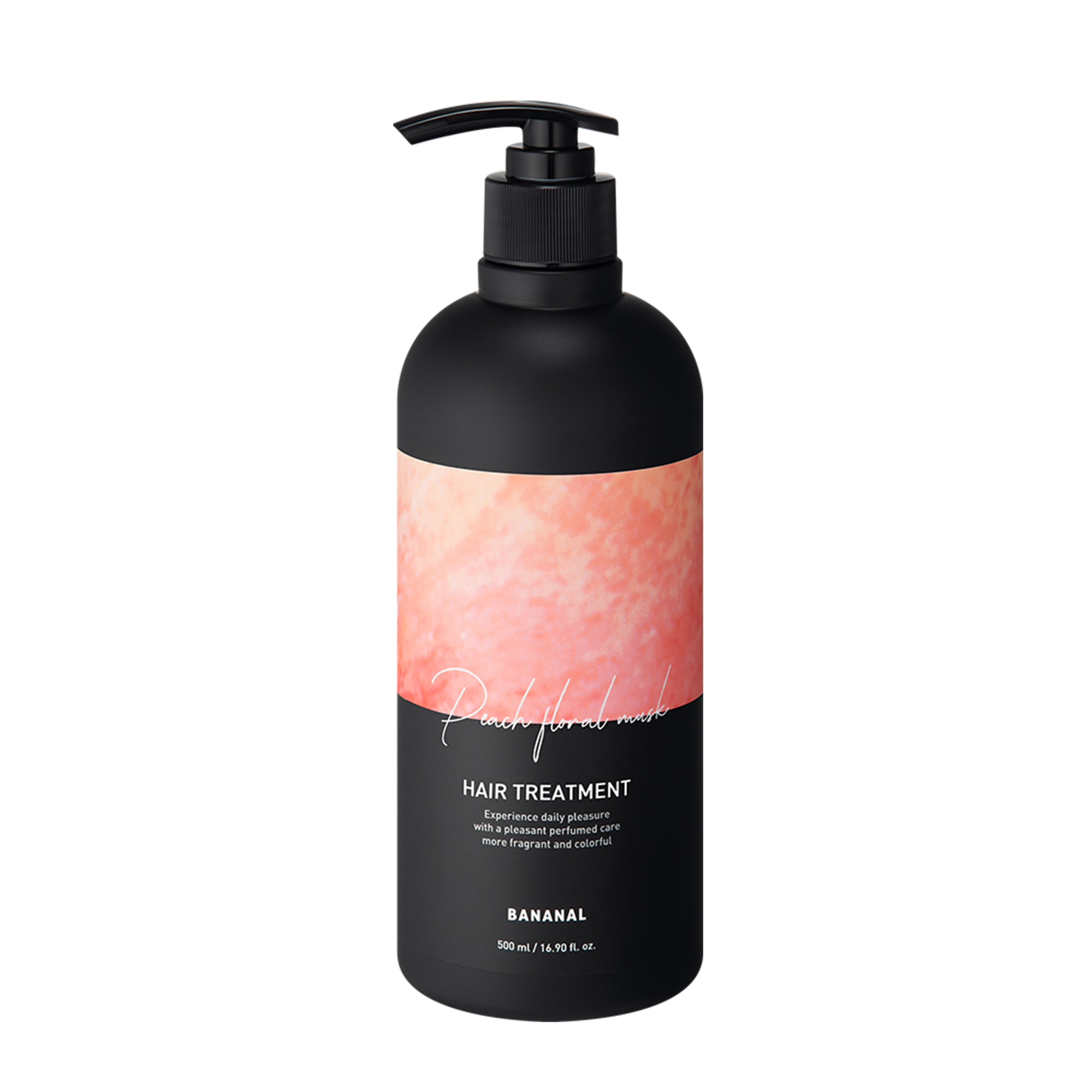 Perfumed Hair Treatment - Peach Floral Musk 16.9 fl oz