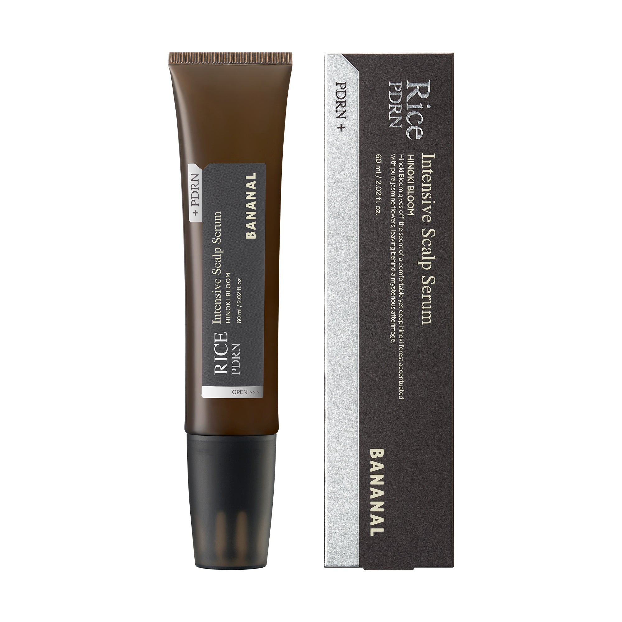 Intensive Rice PDRN Scalp Serum - Hinoki Bloom 2.02 fl oz
